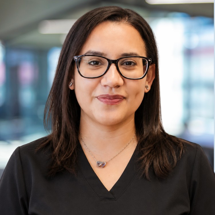 Ivon Garcia, Registered Dental Assistant