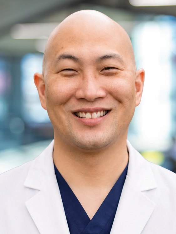 Dr. Dave Cho, DMD