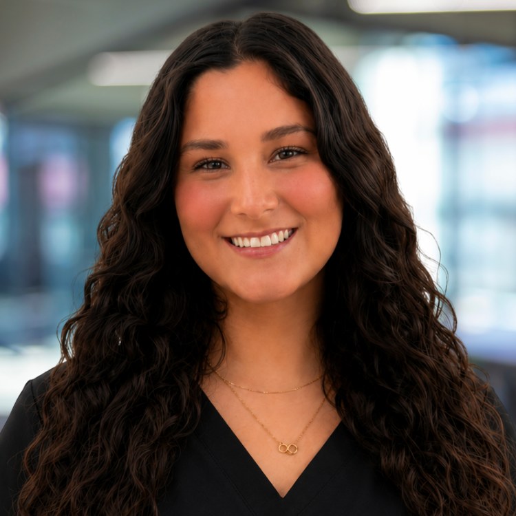 Amanda Ortega, Patient and Treatment Coordinator