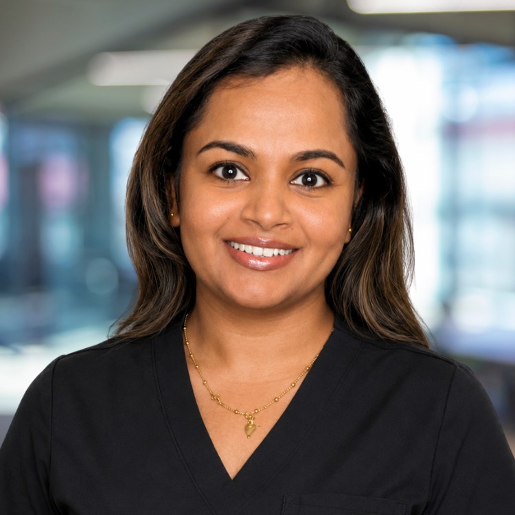 Anju Lekshmi, Registered Dental Assistant